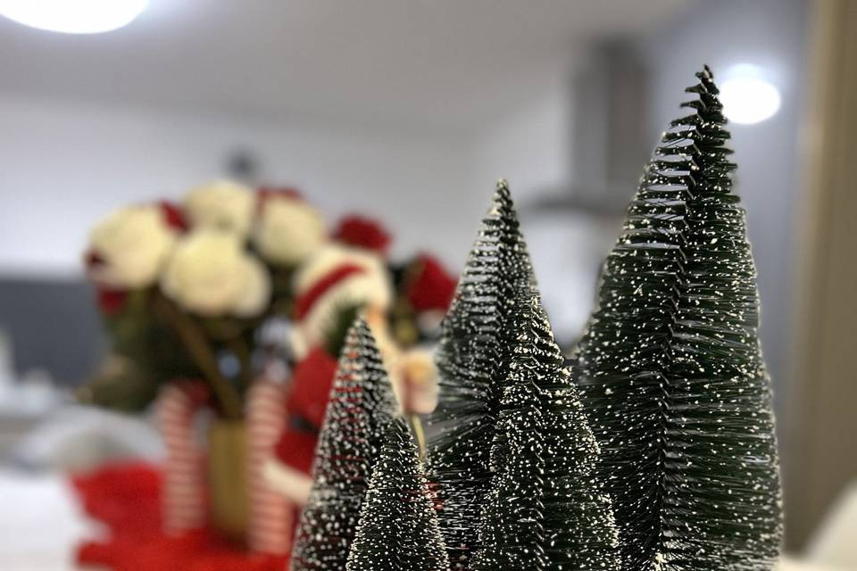 Table fêtes
