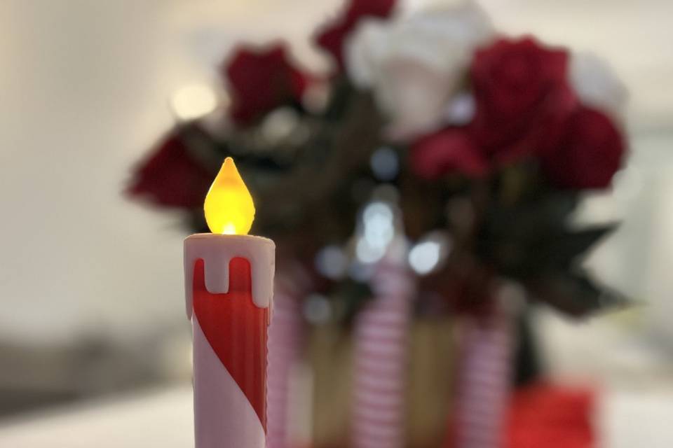 Table fêtes