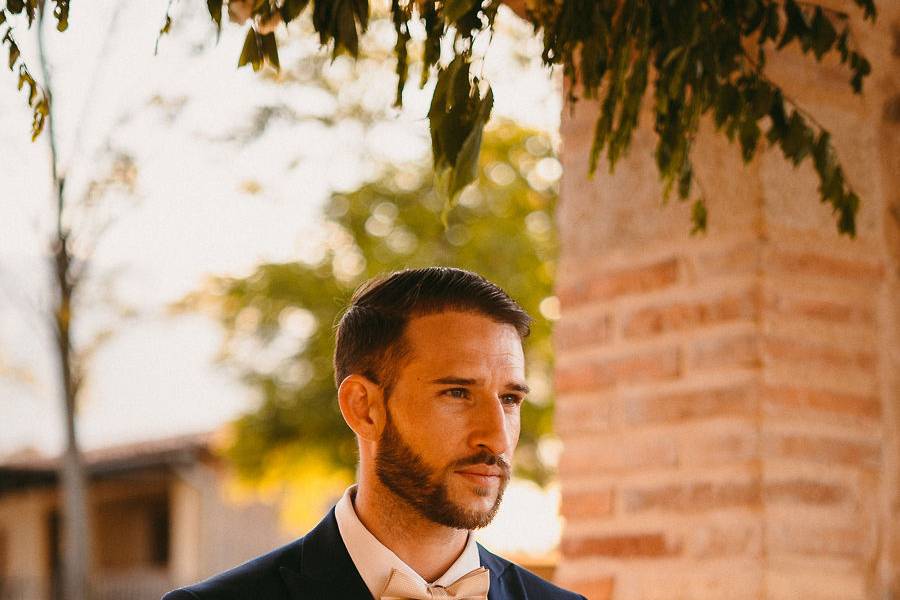 Costume de mariage