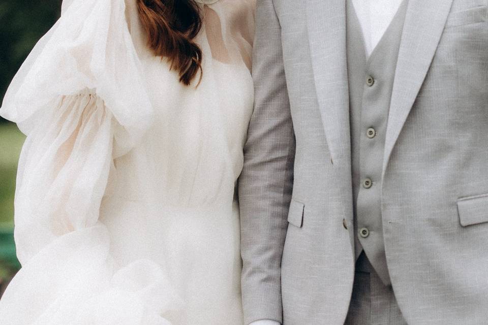 Costume de mariage