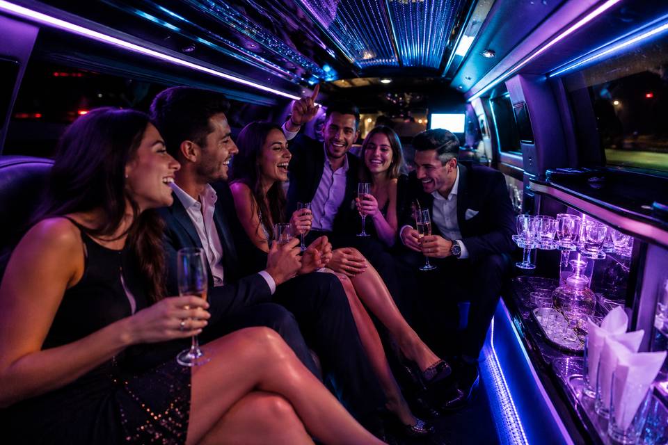 Party limo
