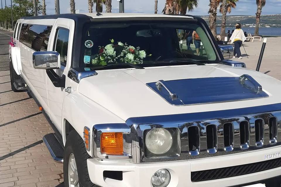 Hummer H3 Limousine