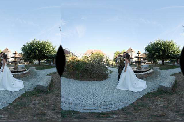 3D VR180 8K