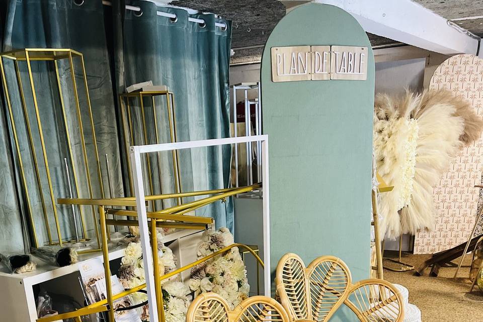 Fauteuils supports