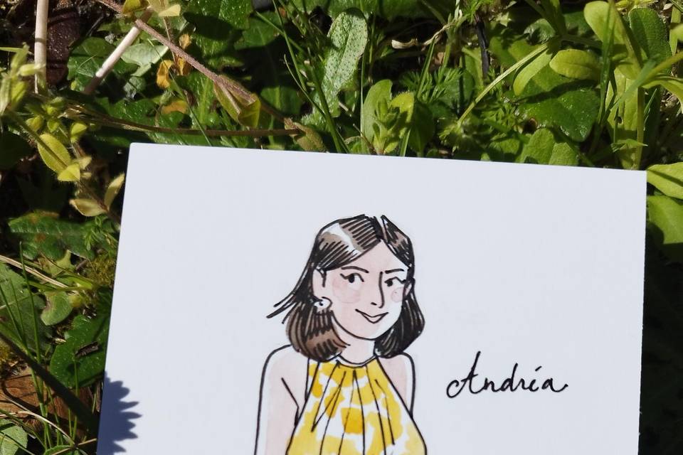 Croquis invités en direct