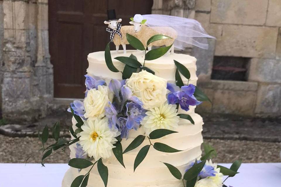 Wedding Cake