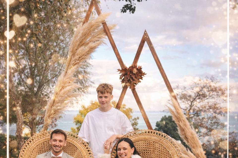 L'arche festive