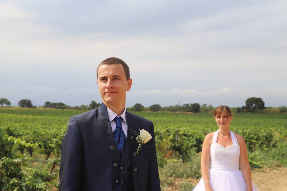 Mariage Adeline et Antoine