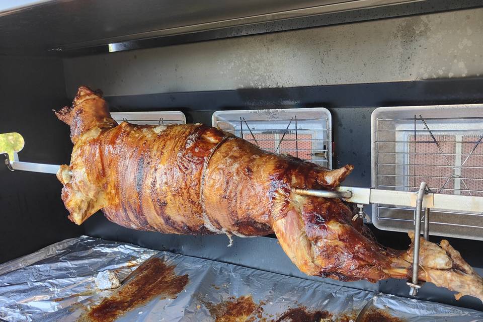 Agneau de Sisteron farci