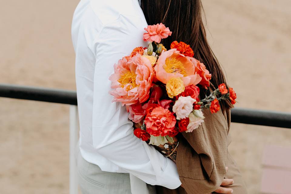 Bouquet de mariée