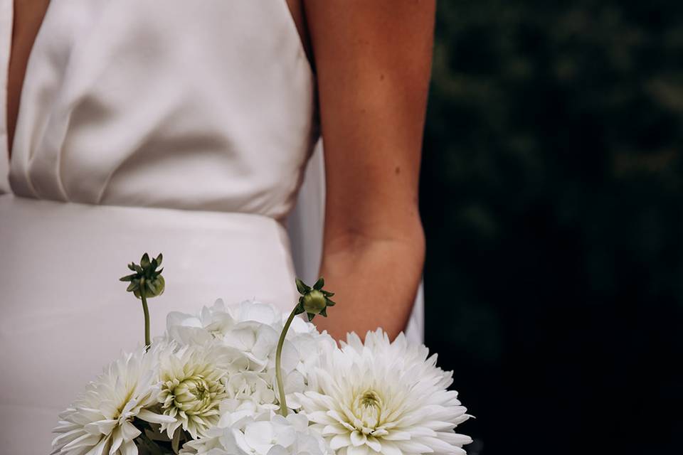 Bouquet de mariée