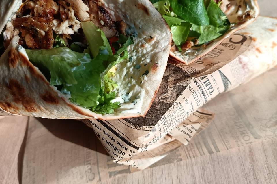 Pita créoles
