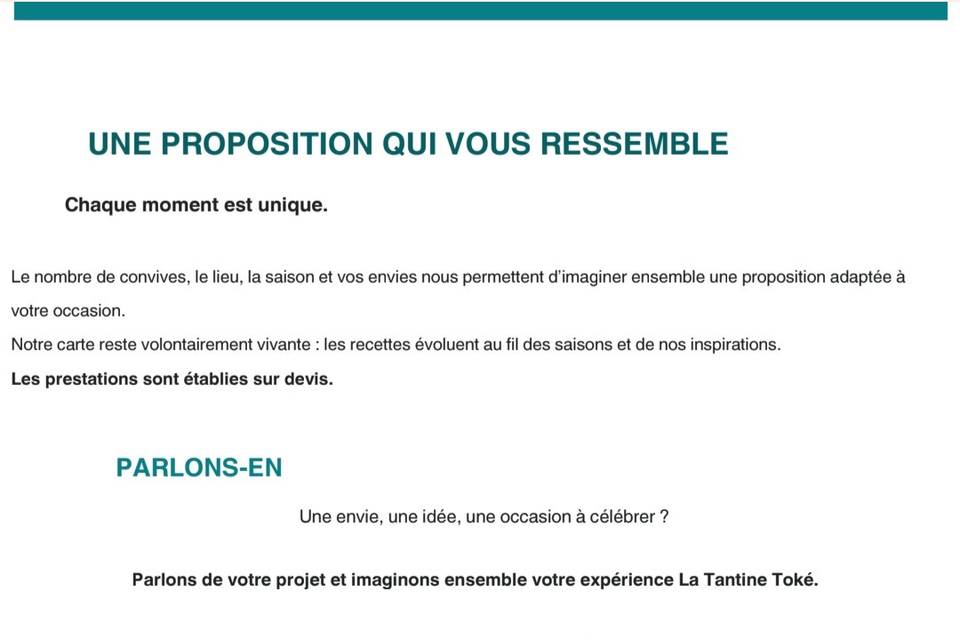 Brochure