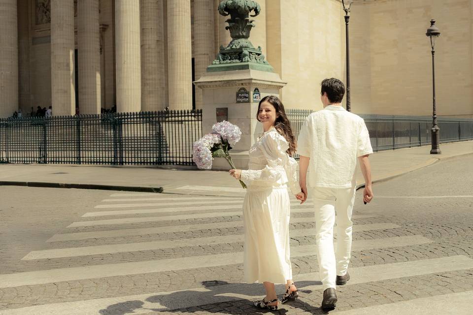 Mariage A&P