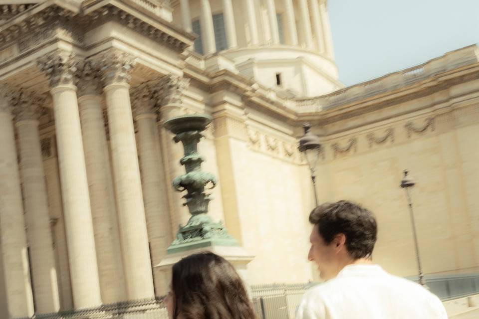 Mariage A&P