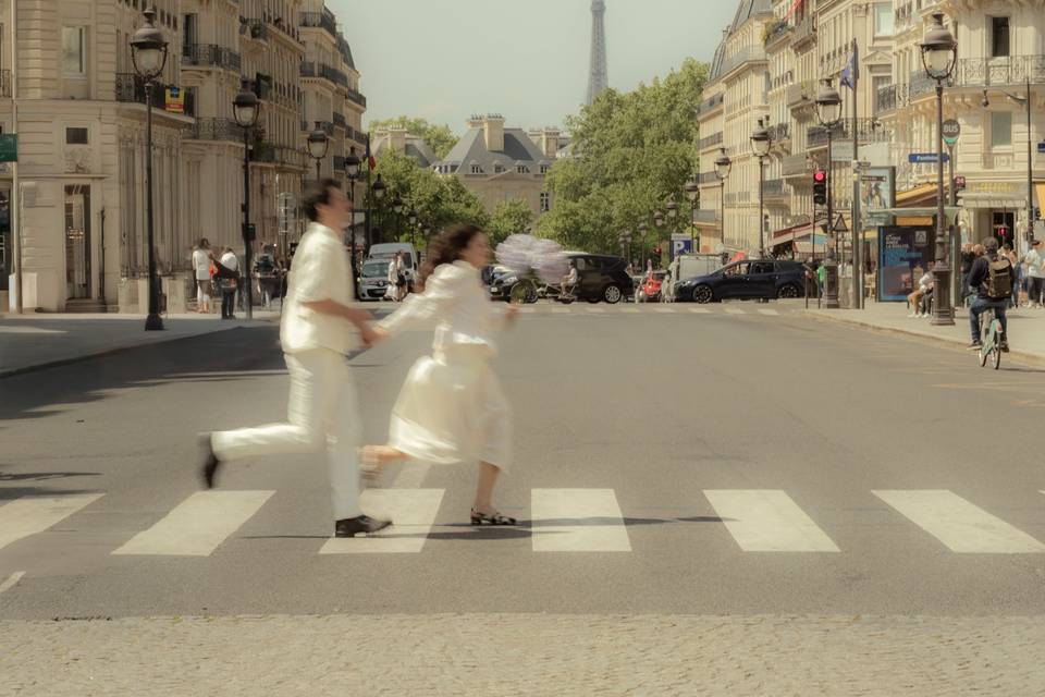 Mariage A&P