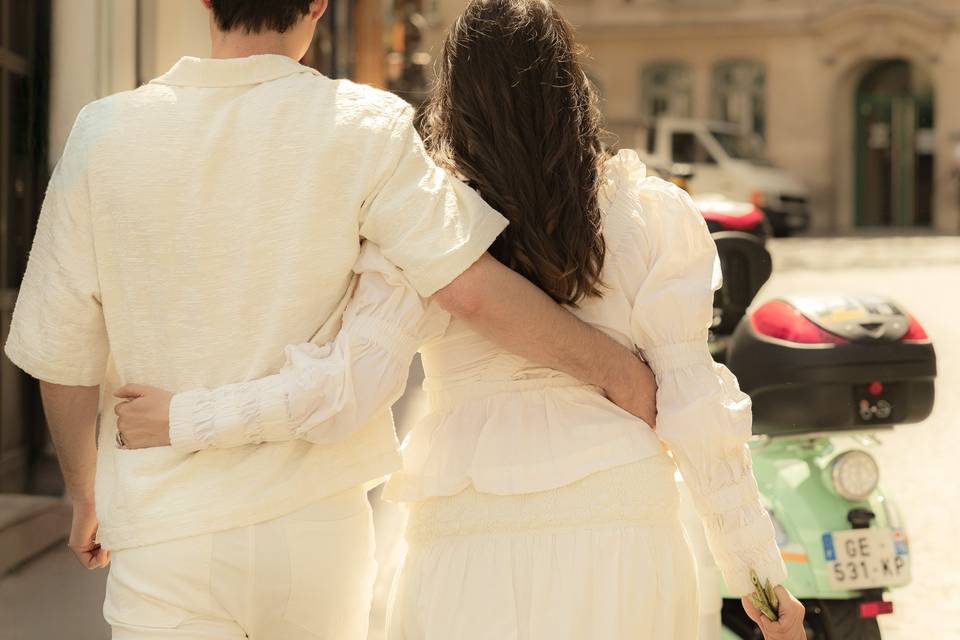 Mariage A&P