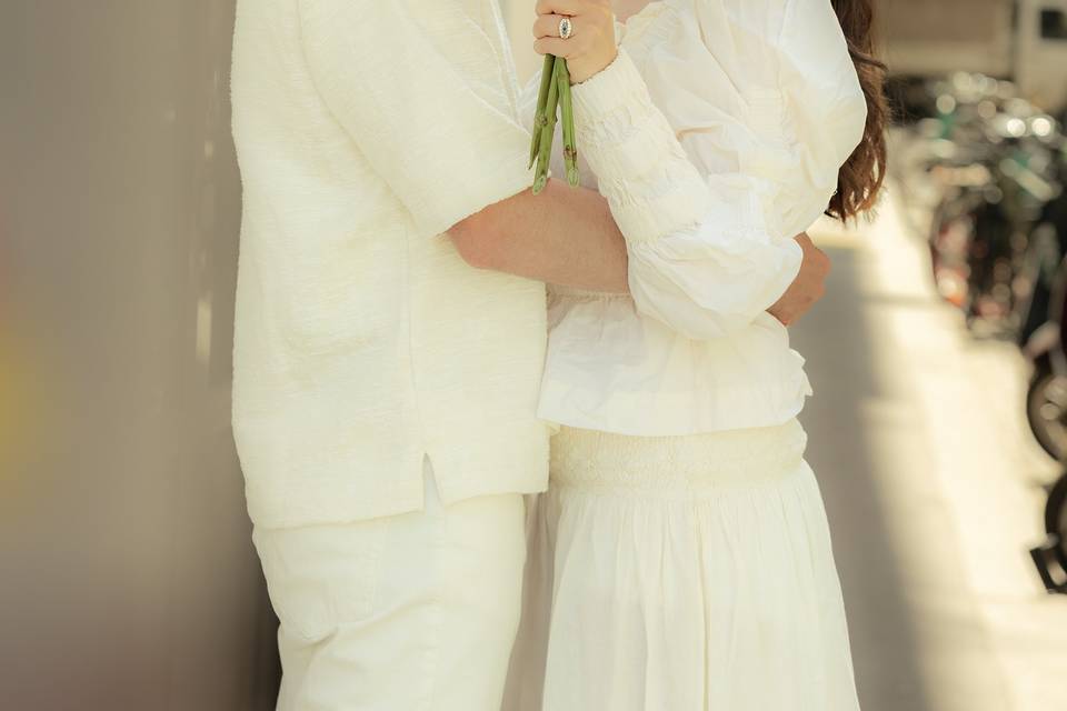Mariage A&P