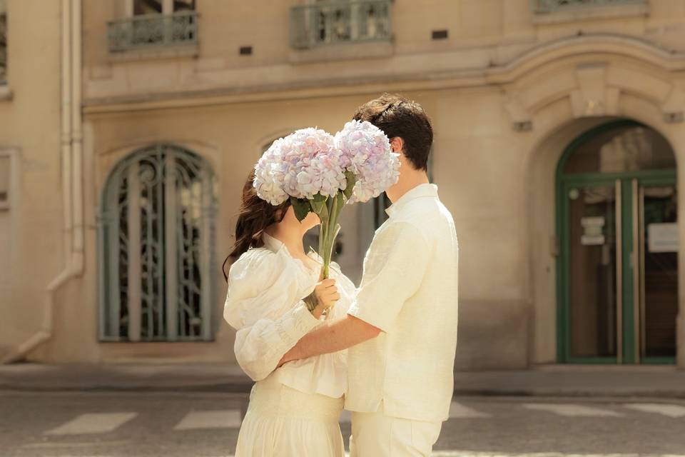 Mariage A&P