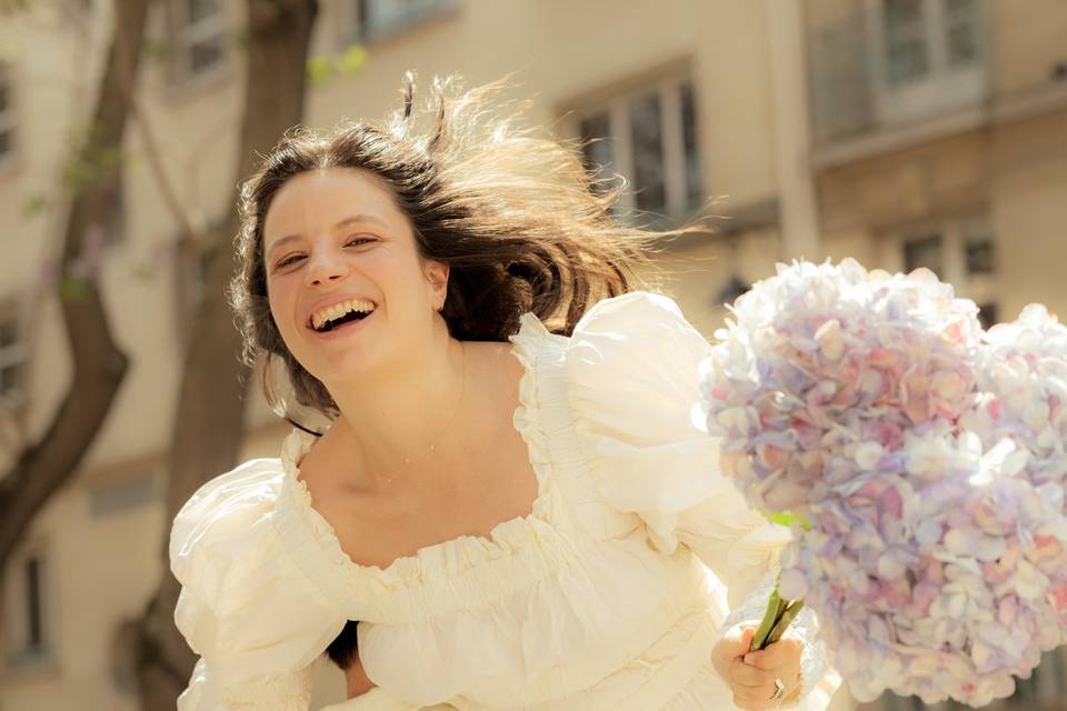 Mariage A&P
