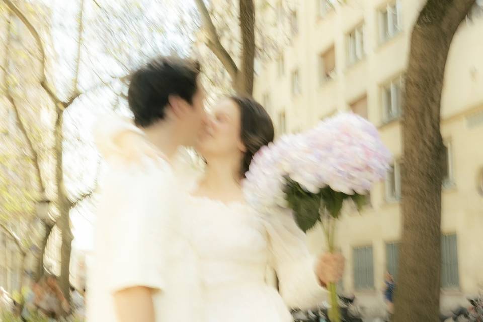 Mariage A&P