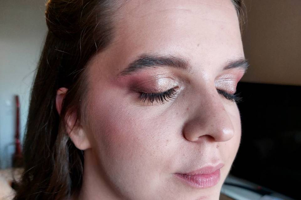 Maquillage mariée