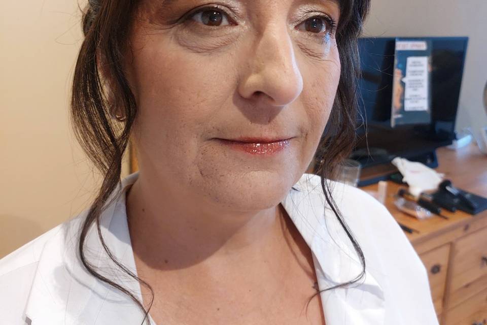 Maquillage invité