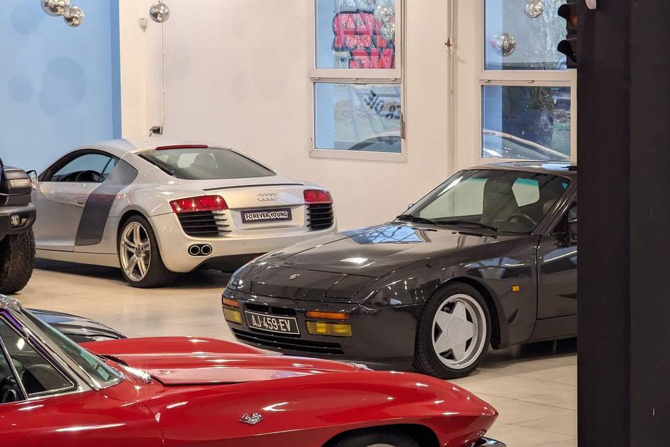 Porsche 944 Turbo