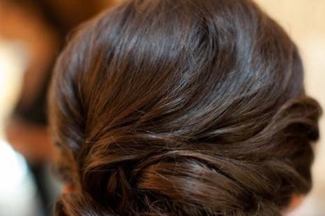 Chignon coté