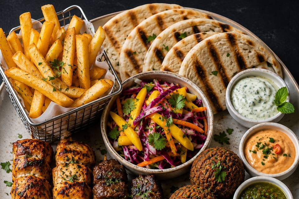 Pita créoles