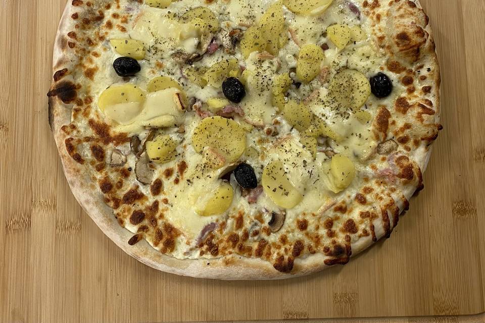 Allauch Pizza