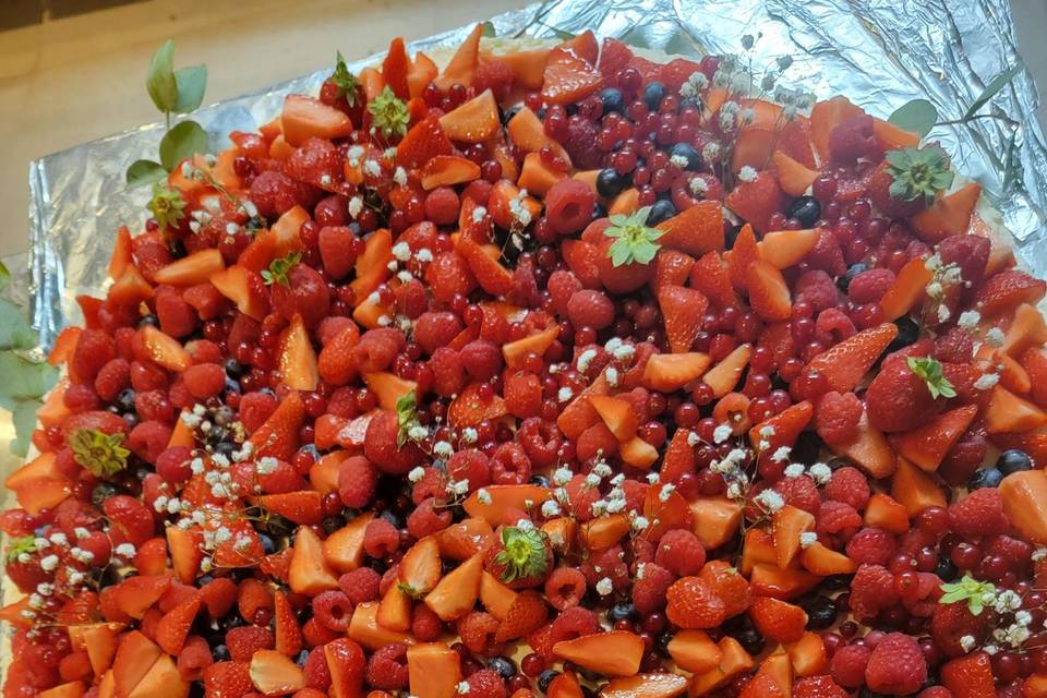 Gateau à l'italienne , 1 m