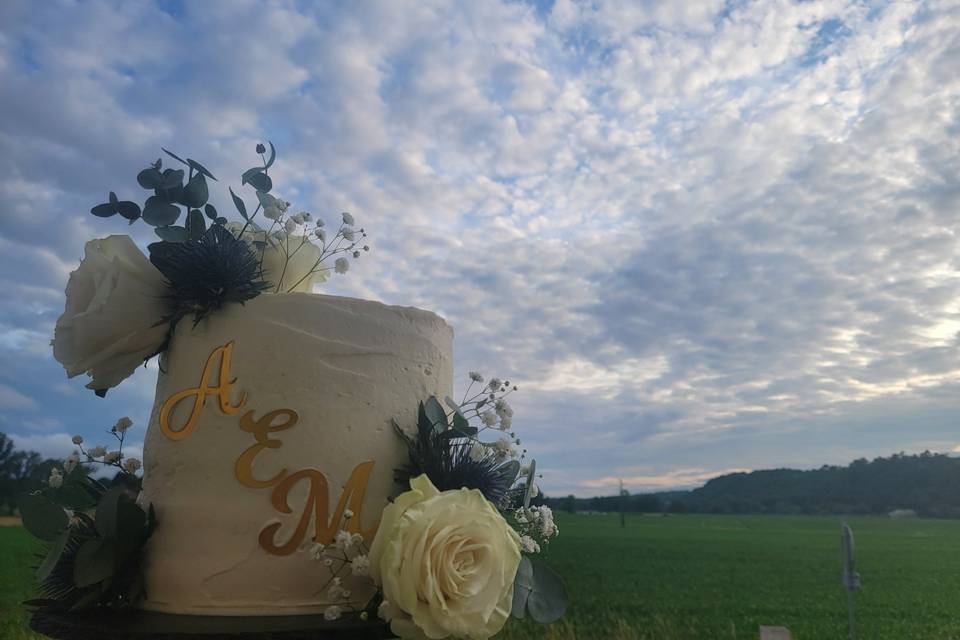 Layer cake sur mesure