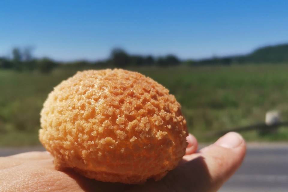 Choux craquant