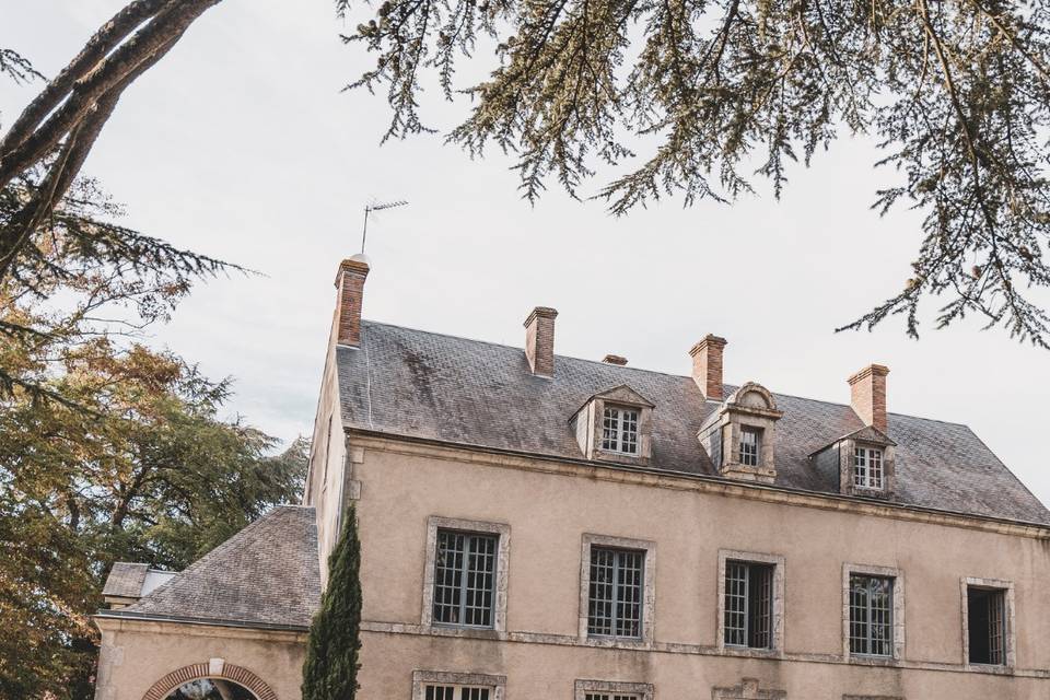 Manoir de la Perriere