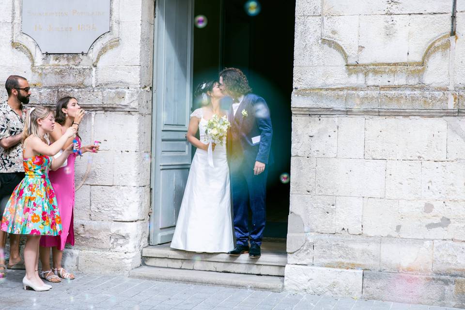 Aline et Matthieu