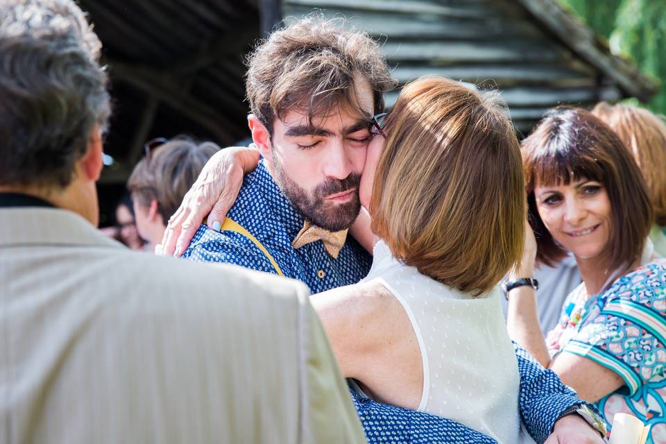Boris et Aude