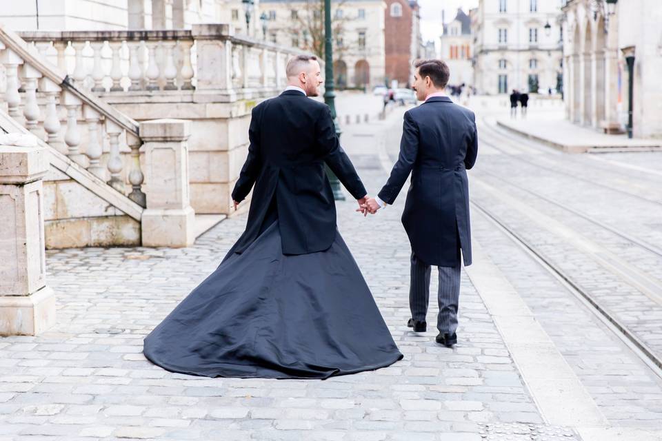 Paul et Jonathan