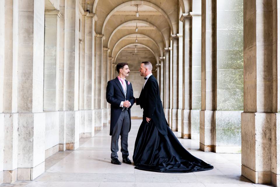 Paul et Jonathan