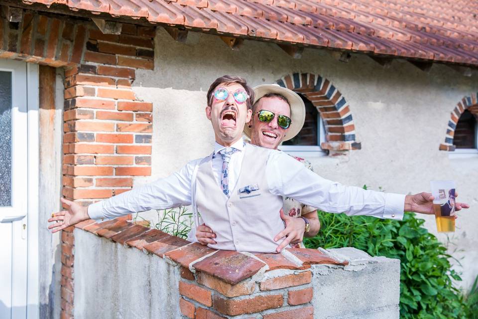 Paul et Jonathan