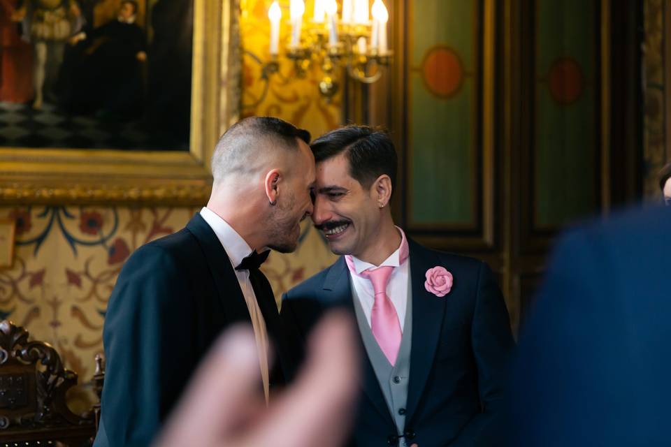 Paul et Jonathan