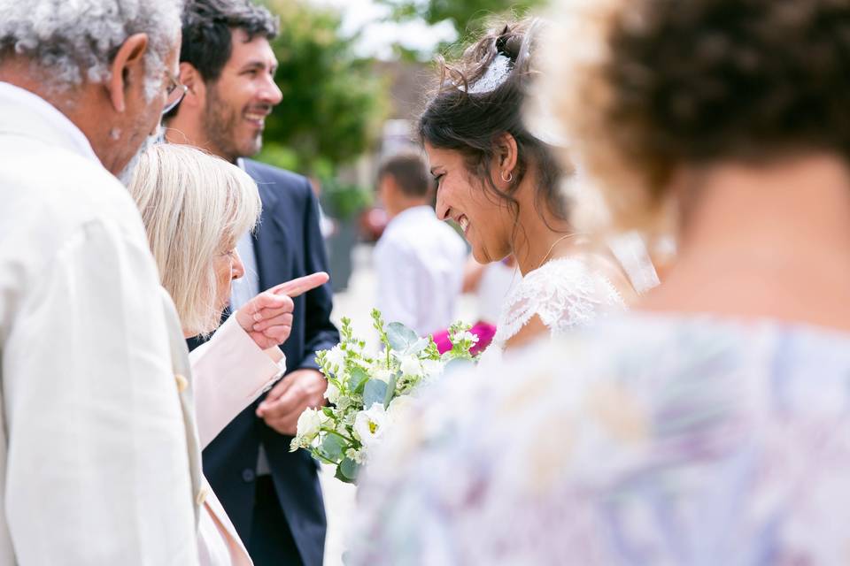 Aline et Matthieu