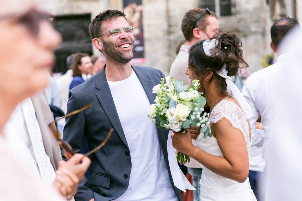 Aline et Matthieu