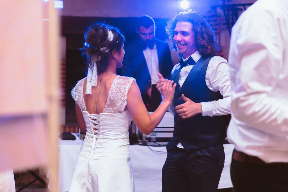 Aline et Matthieu