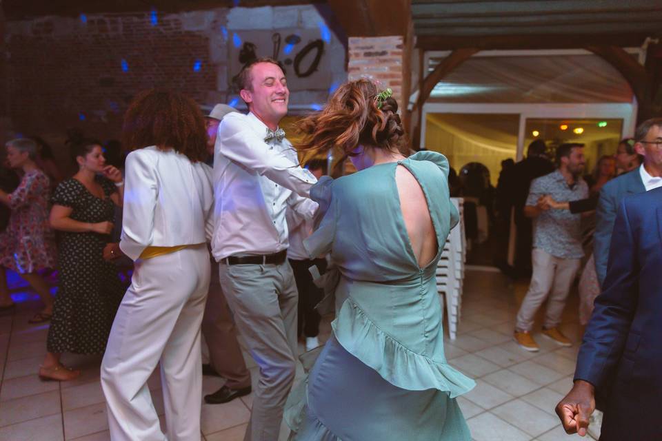 Aline et Matthieu