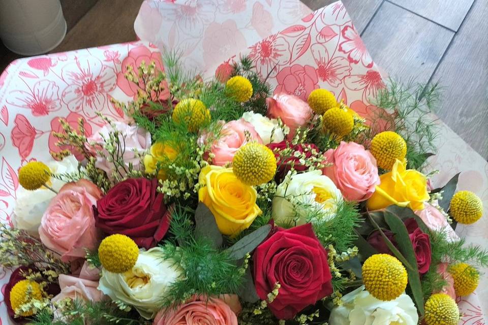 Féerie Florale