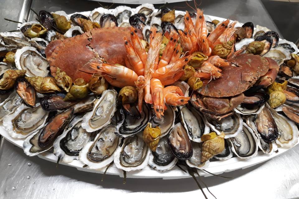 Fruits de mer