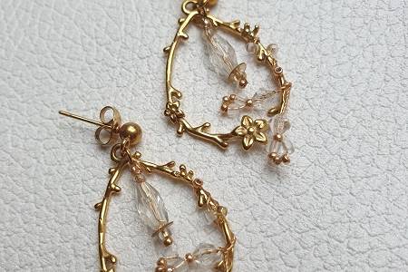 Boucles d'oreilles