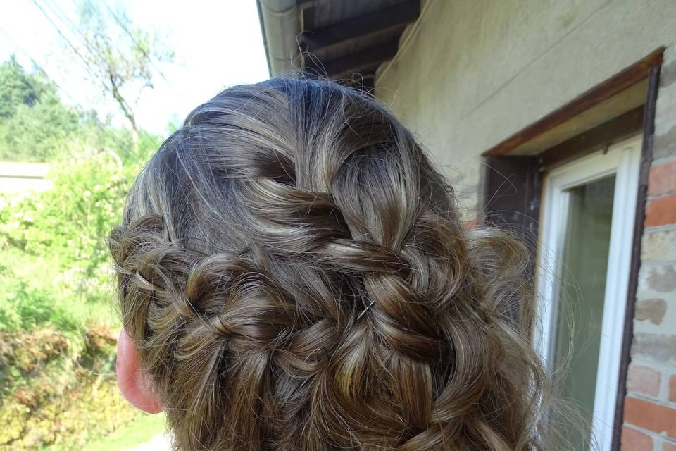 Marie - Coiffure à domicile