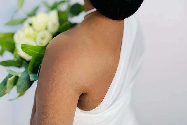 Chignon bas